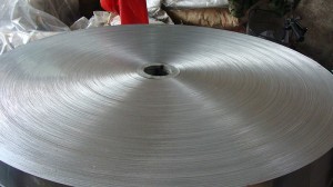 小內徑鋁帶盤面